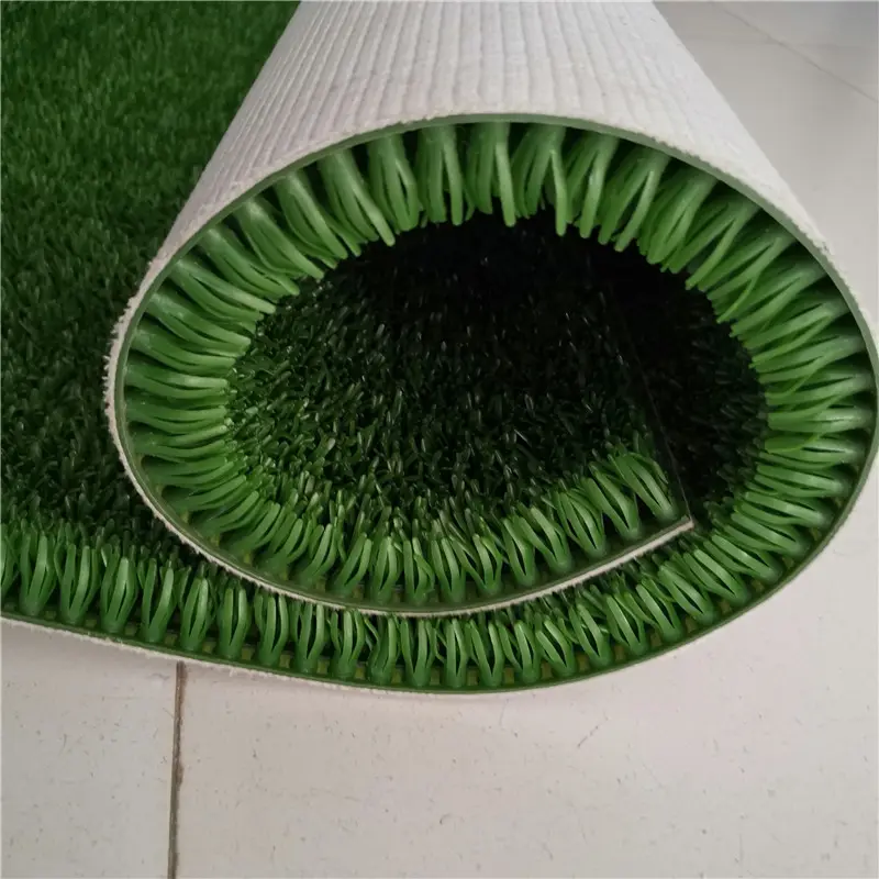 Couverture en plastique PVC, mm, bobine or, lavage de l'herbe, motorisée, mate, mini boîte de tampon, tapis de récupération