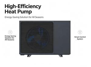 Bomba de Calor Solar A+++ R290 para Uso Comercial en Hoteles, Control Inteligente por WIFI, Alta Eficiencia en Calefacción, Refrigeración y ACS - Product Image 2