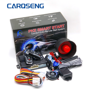 Sistema de Alarma para Auto <span class=keywords><strong>Q6B</strong></span> con Entrada sin Llave, Arranque Remoto del Motor y Control por Aplicación de Teléfono con Bluetooth - Product Image 1