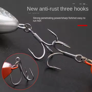 Lápiz de velocidad de tiro largo Ott pequeño, material de una boca, simulación 3D, revestimiento láser, Fondo de <span class=keywords><strong>libro</strong></span> de plástico antioxidante, nuevo para <span class=keywords><strong>carpa</strong></span> - Product Image 3