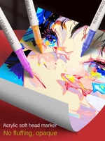 Cartulina Blanca de 180g, Cartón Holandés Grueso A3 A4 A5 4K 8K, Papel Duro para Dibujar, Escribir, Arte, Material Escolar