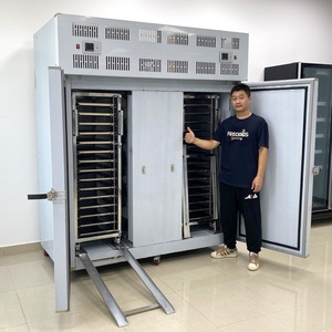 Congélateur automatique à plaques IQF super froid -45°C avec compresseur TECUMSEH pour la congélation rapide des aliments surgelés et un entretien réduit - Product Image 1