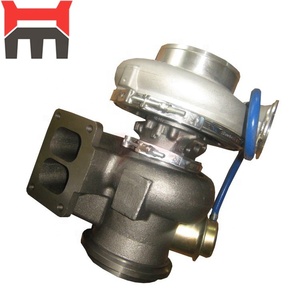 เครื่องยนต์ <span class=keywords><strong>6BG1</strong></span> เทอร์โบ 114400-3770 เทอร์โบชาร์จเจอร์ - Product Image 6