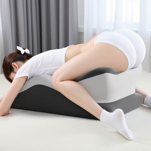 Paar-Sexkissen aus Memory-Schaum für Gesäß und Körper, Liegekissen für Sexspielzeug, Magische Möbelkissen - Product Image 1