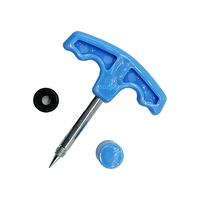Système d'irrigation goutte à goutte agricole 14MM 16MM 20MM Perforateur métallique de haute qualité pour tuyau HDPE