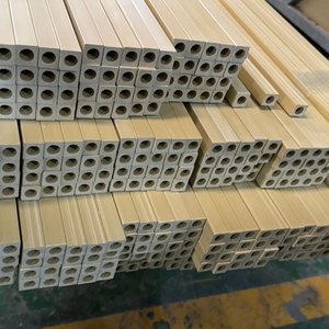 Phổ biến 300 mét chiều rộng trần-miễn Phí Nội thất Tấm tường không thấm nước 3D PS Panel tường Sản xuất tại Trung Quốc mẫu miễn phí có sẵn - Product Image 2