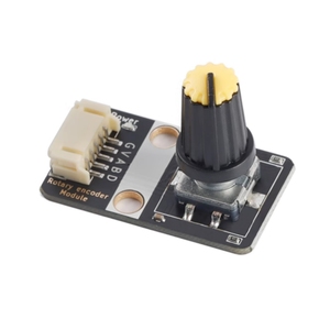 New Original Rotary <strong>Encoder</strong> <strong>Module</strong> Rotary <strong>Encoder</strong> <strong>Module</strong> Code Potentiometer Digital Pulse Output Integrated Circuits - Product Image 1