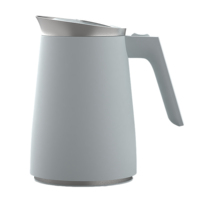 Bouilloire électrique sans fil Longbank, nouvelle, 1,5 L, en acier inoxydable de haute qualité, avec arrêt automatique
