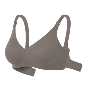 Fabricant <span class=keywords><strong>Enceinte</strong></span> Amovible Avant Ouvert Maternité Allaitement Grossesse Post-partum Pompage Mère Allaitement Soutiens-Gorge - Product Image 1