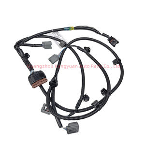 Arnés de cableado para radar de reversa del parachoques trasero Kangyuan 32131-3A0-A00 para Honda CRV 2023 2024 2025 con aislamiento de PVC 12V - Product Image 5