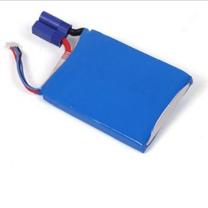 <span class=keywords><strong>Batterie</strong></span> Lipo 7.4v 1600mah 703562 Haute puissance 9125 <span class=keywords><strong>Batterie</strong></span> de <span class=keywords><strong>voiture</strong></span> télécommandée - Product Image 6