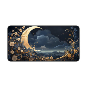 Mặt Trăng Lớn Mở Rộng Chuột Chơi Game Pad Chuột Pad Lớn Máy Tính Chuột Mat Bàn Bàn Bàn Bàn Cho Chơi Game Văn Phòng Nhà - Product Image 5