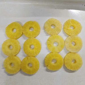 Fruta em Conserva de Abacaxi por Atacado, Essencial para Confeitaria, Abacaxi em Conserva em Pedaços Inteiros, Abacaxi em Conserva em Fatias, Polpa de Fruta em Calda - Product Image 5