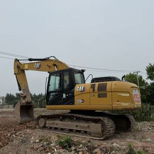 Escavatore Caterpillar Usato di Alta Qualità Modello 320GX con Motore PLC, Cambio, Peso Operativo 19,8 Tonnellate, Capacità Benna 0,93m - Product Image 3