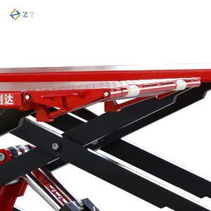 Meilleures ventes, élévateur à ciseaux <span class=keywords><strong>pour</strong></span> <span class=keywords><strong>garage</strong></span> <span class=keywords><strong>automobile</strong></span> ZHONGTAI de haute qualité, ultra-fin, à double cylindre, élévateur de voiture à grande hauteur, <span class=keywords><strong>pont</strong></span> élévateur 3,5T - Product Image 6