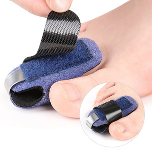 Attelle de pied réglable et fixe pour l'alignement des orteils, redresseur de <span class=keywords><strong>hallux</strong></span> <span class=keywords><strong>valgus</strong></span> portable - Product Image 2