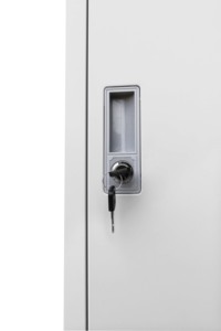 Self Pick up Electronic Intelligent Parcel Delivery Smart Locker para post Express e-commerce last mile taquillas metálicas - Product Image 4