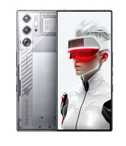 Teléfono para Juegos de Lujo Nubia Red Magic Redmagic 9s PRO 5G, Edición Líder Snapdragon 8 Gen 3 de 6.8 Pulgadas con Batería de 6500 mAh y Cargador de 80 W - Product Image 6