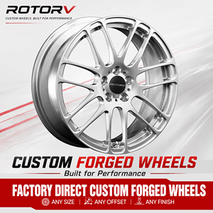 Jantes en alliage forgé sur mesure RE-L2 16-24 pouces 5x120 5x100 pour BMW Série 1 Z4 <span class=keywords><strong>Audi</strong></span> TT A3 Toyota GR86 Subaru BRZ Scion FR-S - Product Image 1