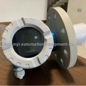 Capteur de niveau ultrasonique antidéflagrant Endress+Hauser E+H FMU42-JVB2C22A de type allemand, précision de 3 mm - Product Image 3