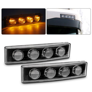 LED Sunvisor Lights for <strong>Scania</strong> G360 G400 G440 G480 P310 P320 P340 <strong>P360</strong> P380 P400 P420 R470 R500 R560 R620 R730 1798980 1910437 - Product Image 1