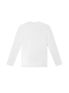 LONFENDE 2025 Otoño, Gran Venta, <span class=keywords><strong>Camiseta</strong></span> Vintage de Uso Diario, Estampado de Moda, Logotipo Clásico, Cuello Redondo, Manga Larga - Product Image 4