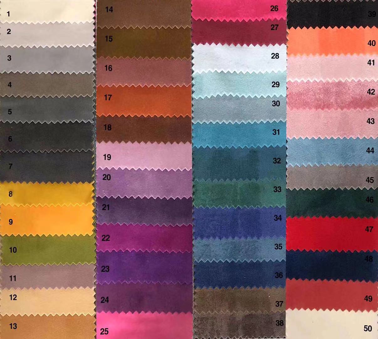 Please contact customer service for customized colors