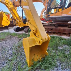 Excavatrice hydraulique d'occasion de Komatsu PC78US de bonne qualité importée en vente - Product Image 2