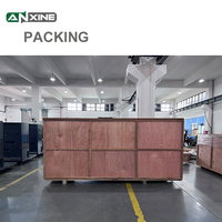 DZH-120 entièrement automatique alimentaire chocolat bonbons Biscuit Carton Packer Box Machine de cartonnage horizontale