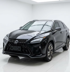 Lexus RX450h 3.5L V6 <span class=keywords><strong>Híbrido</strong></span> Euro V LHD E-CVT AWD Inteligente 313 CV Potencia Total del Sistema SUV de Lujo Mediano Japonés Usado 2017 - Product Image 1