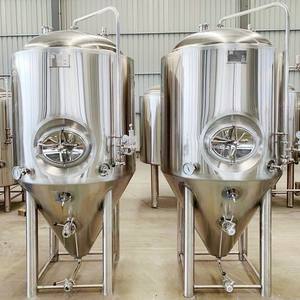 Cuve Conique Cylindrique CCT 500L, Cuve <span class=keywords><strong>de</strong></span> Fermentation 5BBL, Unitank <span class=keywords><strong>de</strong></span> <span class=keywords><strong>Bière</strong></span>, Cuve Pressurisée, Fermenteur 5 Barils, <span class=keywords><strong>Prix</strong></span> Usine - Product Image 4