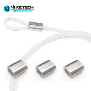 aluminum double sleeve crimps, aluminum double sleeve crimps Suppliers and  Manufacturers at