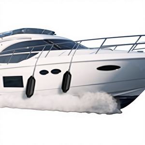 Kit de roulements de charnière robuste 27x85 3mm en alliage de fer résistant aux UV noir - Product Image 1