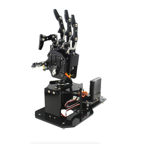 Main robotique bionique uHand2.0, kit de contrôle de mouvement programmable open-source Arduino et STM32 - Product Image 5