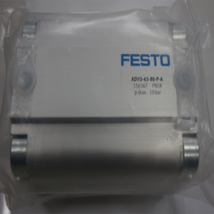 全新原装 ADVU-63-80-<span class=keywords><strong>P</strong></span>-A 156567 库存 PLC 编程控制器 - Product Image 1