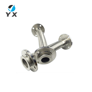 <span class=keywords><strong>Tube</strong></span> ondulé en acier inoxydable 304 résistant aux hautes températures, système <span class=keywords><strong>d</strong></span>'échappement <span class=keywords><strong>pour</strong></span> chauffe-eau à basse pression, connexions flexibles - Product Image 1