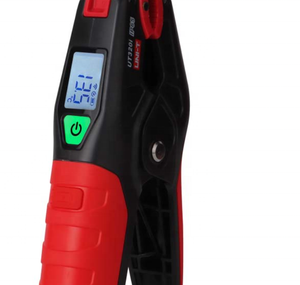 Manomètre numérique en acier inoxydable Uni-t UT336E KIT avec pinces de température sans fil, garantie 1 an, compatible A1/A2L/A3 - Product Image 6