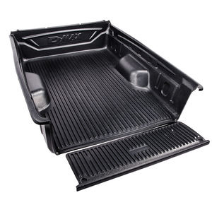 แผ่นรองพื้นกระบะ HDPE สำหรับ <span class=keywords><strong>Isuzu</strong></span> D-Max ปี 2012-2024 จากโรงงานโดยตรง กันน้ำ กันลื่น ป้องกันพื้นที่บรรทุกสินค้า สำหรับรถขับเคลื่อน 4 ล้อ - Product Image 2