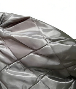 Chaqueta de Seguridad Impermeable y Aislante de Alta Visibilidad, Fabricada con Tela Oxford 150D, para Ropa de Trabajo - Product Image 4