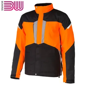 Tuta da sci personalizzata abbigliamento da motoslitta invernale giacca da sci da uomo impermeabile calda da neve invernale