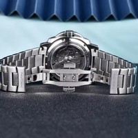 PAGANI DESIGN Montre Mécanique Automatique de Luxe avec Cadran à Aiguilles en Acier Inoxydable Alliage pour Homme, Style Élégant et Étanche