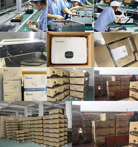 ระบบโซลาร์เซลล์แบบไฮบริดครบชุด Growatt Mid 15~25ktl3-x 3 เฟส 15kw 20kw แบบเชื่อมต่อกับระบบไฟฟ้าสาธารณะ และระบบโซลาร์เซลล์แบบครบชุด Mid 20ktl3-x 20 Kw เชื่อมต่อกับระบบไฟฟ้าสาธารณะ - Product Image 6