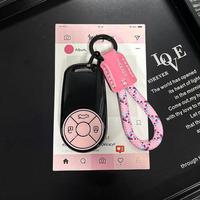 Étui de protection spécial tout-en-un pour clés de voiture Euler Good Cat, avec boucle, motifs chat noir, chat éclair, chat blanc, chat ballet, chat dessin animé GT
