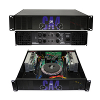 Amplificateur de puissance pour lecteur de musique CA4 350Wx2