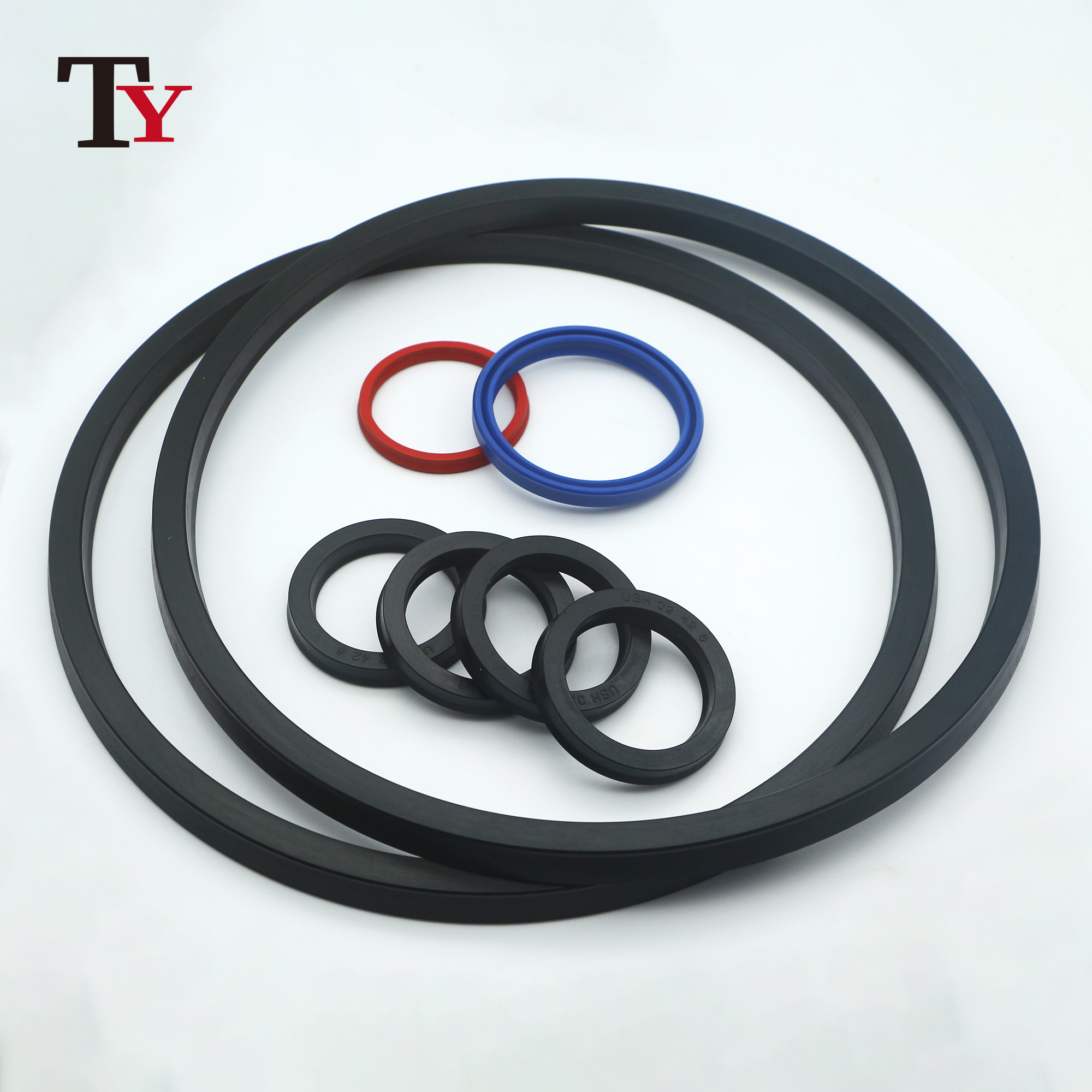 Пользовательские Y-образное кольцо Y-образное механическое уплотнение O-RING запасных частей другие резиновые изделия v NBR резиновые ремни