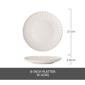 Vajilla de Porcelana, Platos de Cerámica para Cena, Venta al por Mayor - Product Image 6