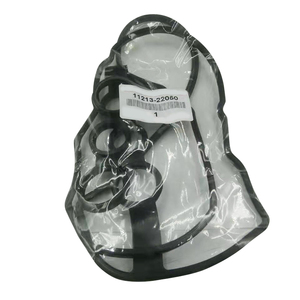 ชิ้นส่วนเครื่องยนต์รถยนต์ปะเก็นฝาครอบวาล์วสำหรับ1ZZFE COROLLA 11213-22050 - Product Image 2