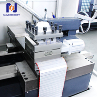 Tour horizontal CMC de haute précision CK6140 avec commande numérique CNC pour le traitement des métaux