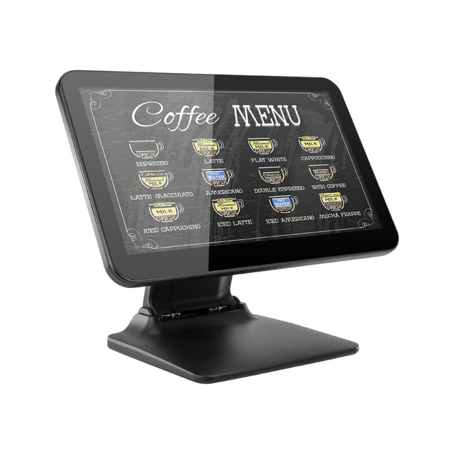 Modern Pos Machine Point of Sales Desktop Pos Terminal