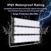 Éclairage sportif LED haute puissance 200w 400w 600w 800w 1000w 1200w 1440w pleine puissance IP65 étanche pour stade